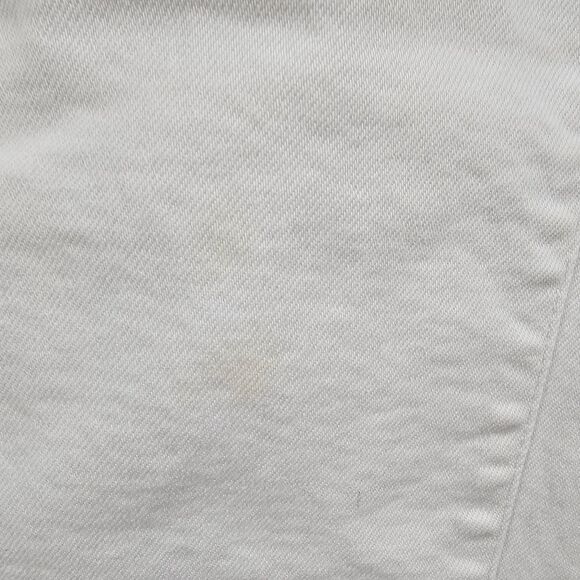 3X1 N.Y.C Denim High Rise Straight Leg Jeans in White - Size 28 - Picture 13 of 14